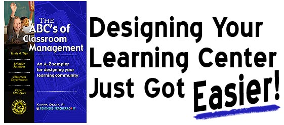 Designing Your Learning Center Just Got Easier!